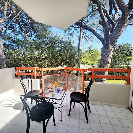 Apartamento Quercus Yourhosthelper Saint-Raphaël